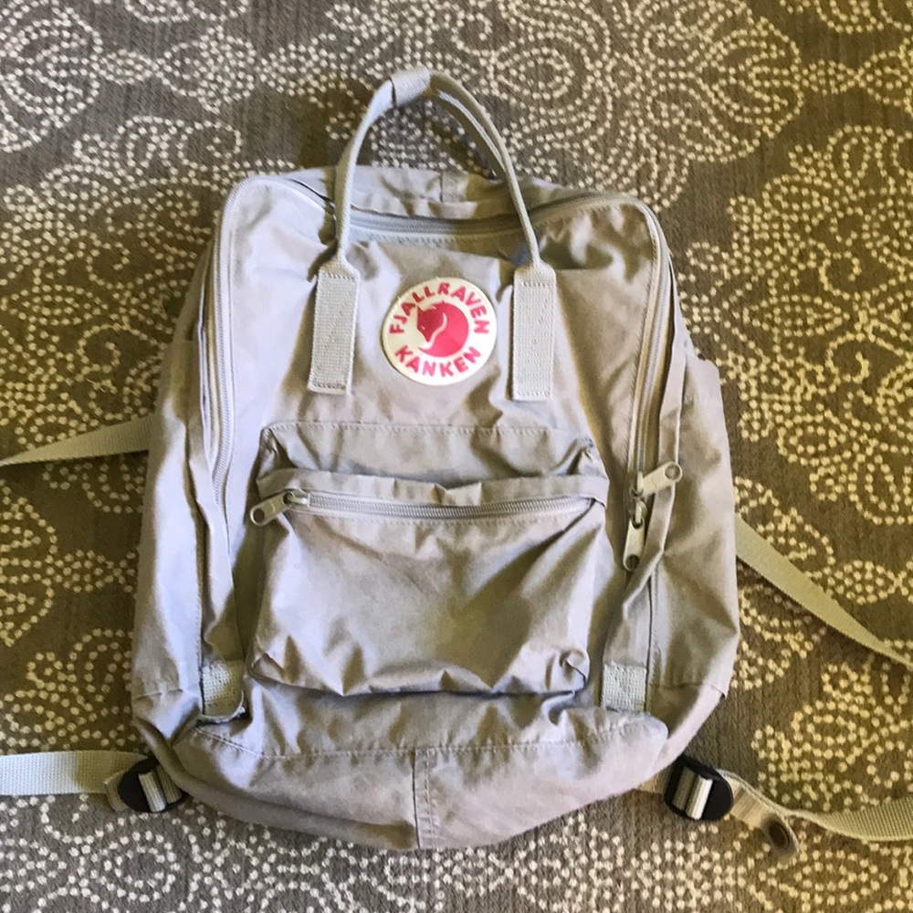Fjallraven backpack